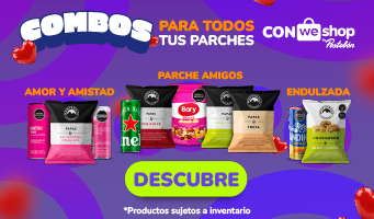 Combos en WeShop