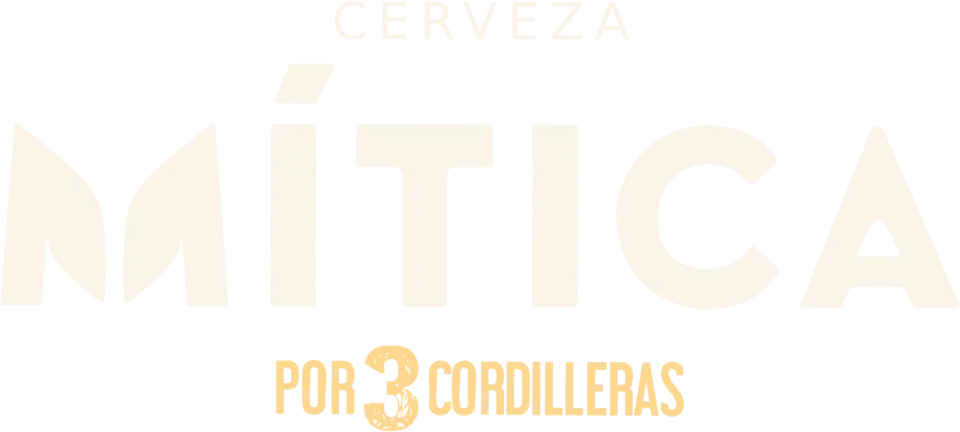 Mítica por 3 Cordilleras