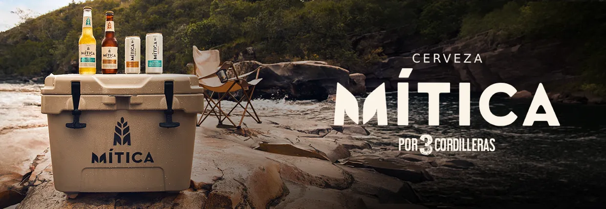 Mítica Banner