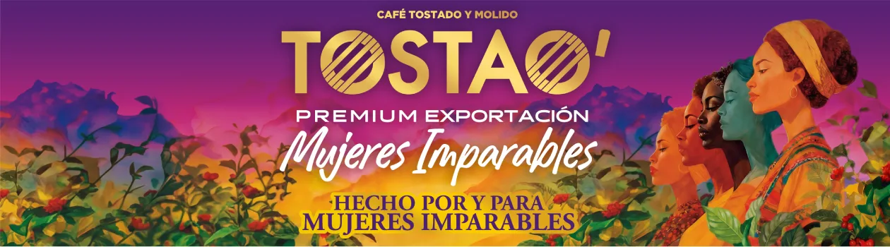 Mujeres Imparables - Tostao
