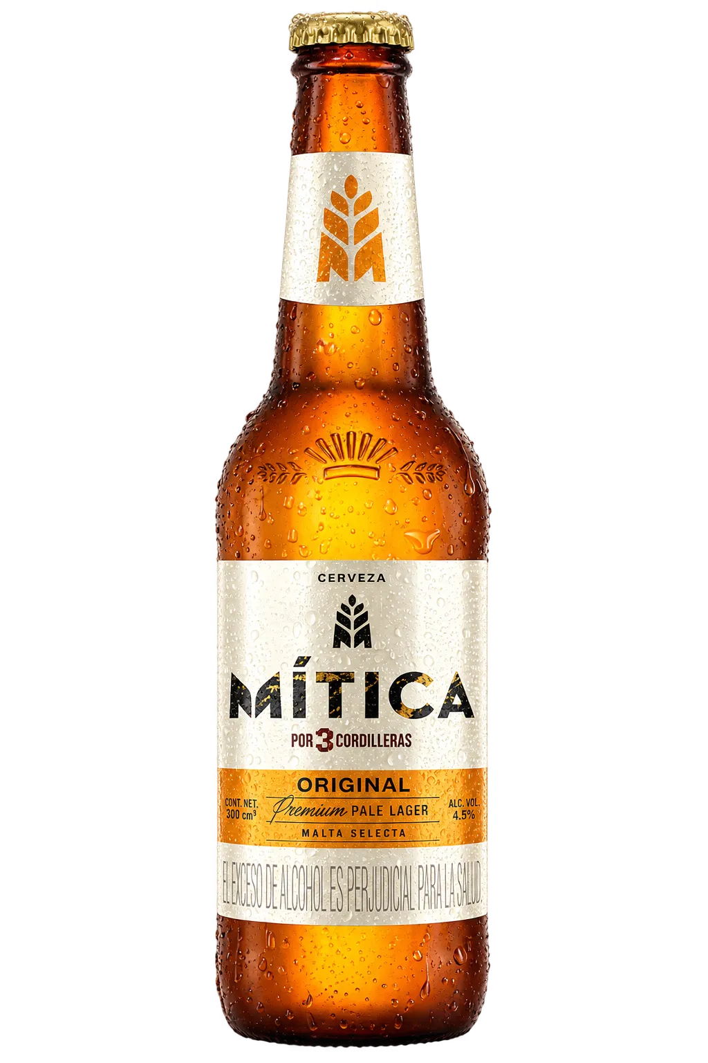 Botella Mítica Premium