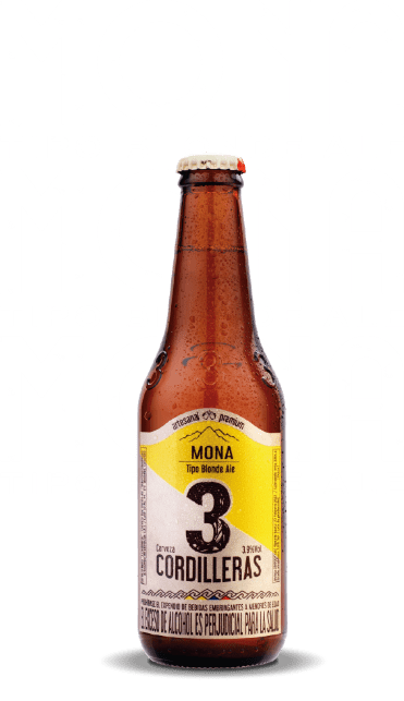 Botella Mona