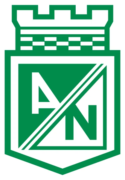 Escudo Atlético Nacional