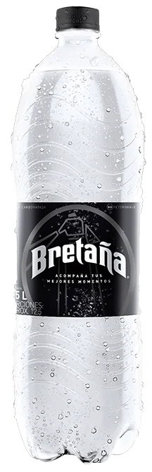 Bretaña PET 2.5L