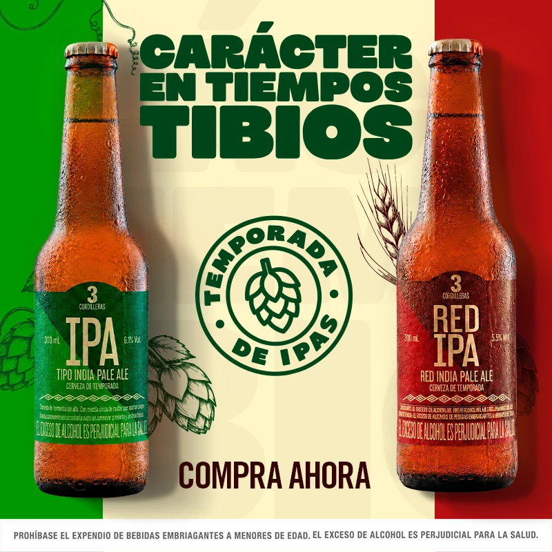 Temporada de IPAs