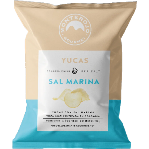 Veggie Snacks MonteRojo